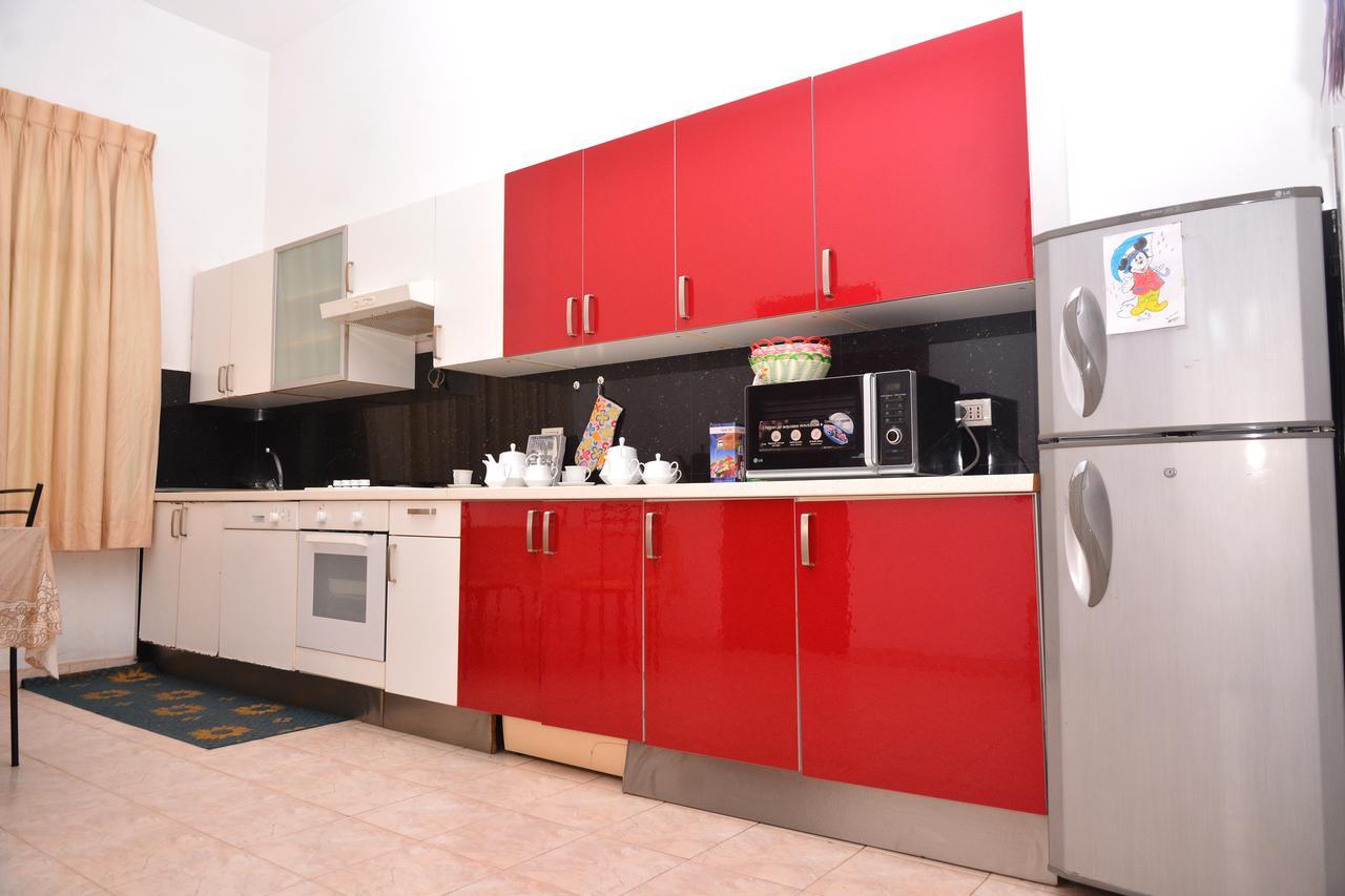 Robi Garden Villa Negombo Dış mekan fotoğraf